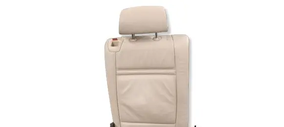 BMW X5 E70 Rear seat
