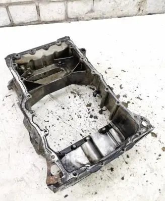 Hyundai Santa Fe Oil sump