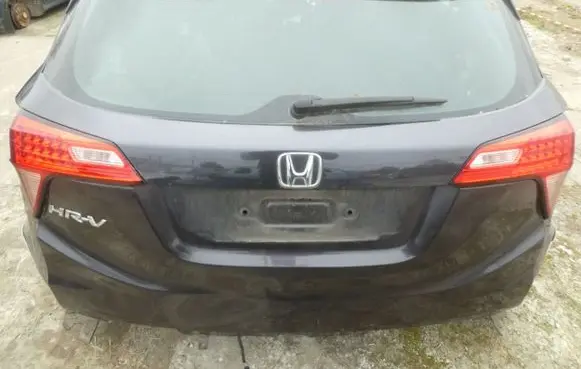 Honda HR-V Tailgate/trunk/boot lid