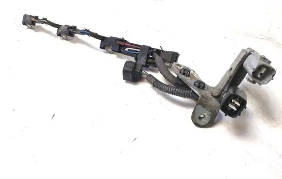 Toyota Hilux (AN120, AN130) Engine installation wiring loom