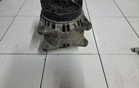 Renault Scenic II - Grand scenic II Generator/alternator 0124525028 602586