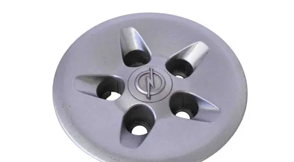Opel Combo D R20 wheel hub/cap/trim 51907895 51906087