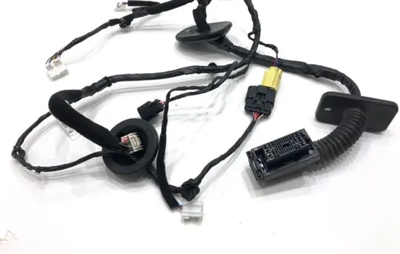 KIA Sportage Front door wiring loom 91615-F1580