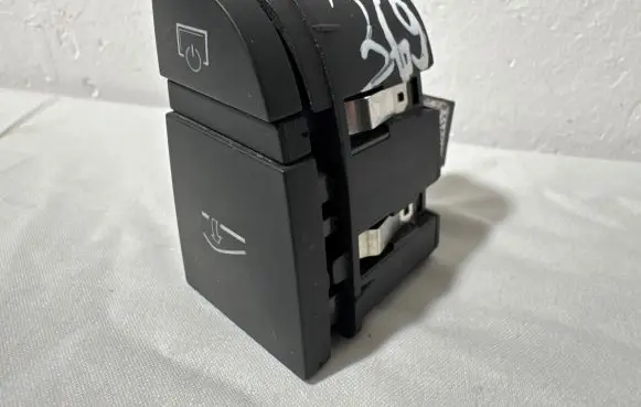 Audi A6 S6 C6 4F Other switches/knobs/shifts 4F1927227B