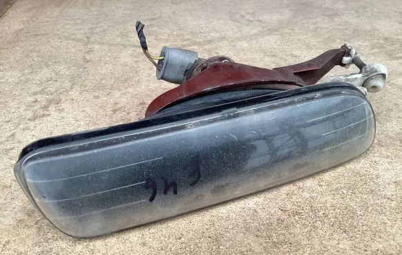 BMW 3 E46 Front fog light 147273RE 147272RE