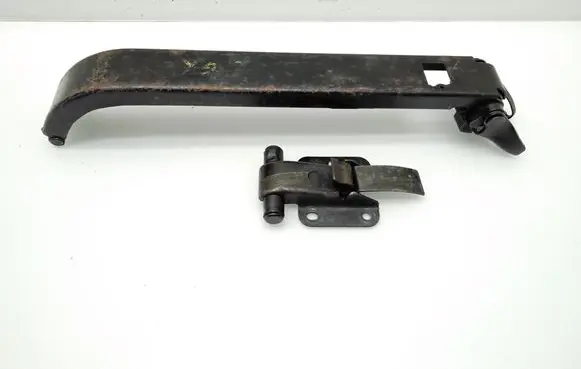 Renault Master III Loading door check strap stopper 904702142R 824300006R