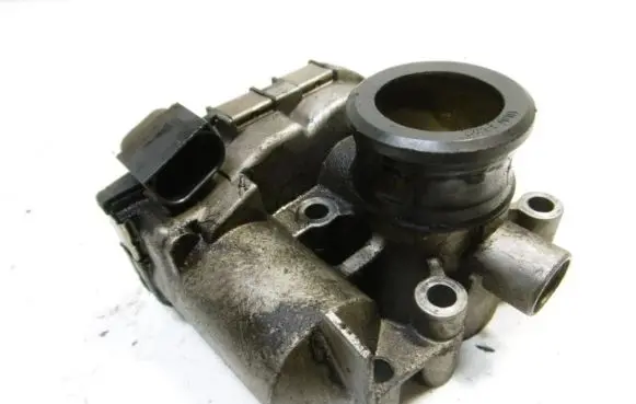 Smart ForTwo I Electric throttle body valve 1601410225