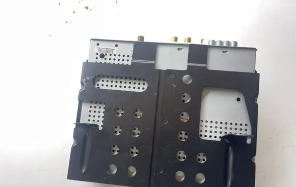 Porsche Cayenne (9PA) Video control module 7L5919146