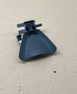 Windshield/windscreen camera