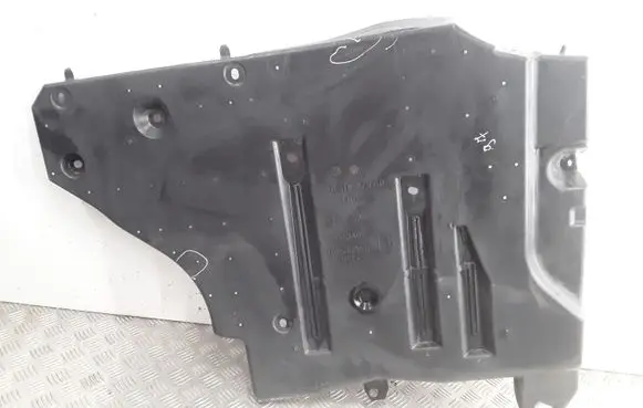 Peugeot 508 Rear underbody cover/under tray 9671531480