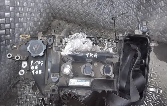 Peugeot 106 Engine 1kr