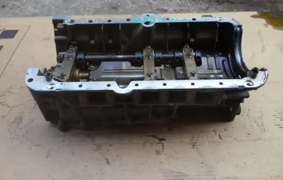 Ford Galaxy Engine block 