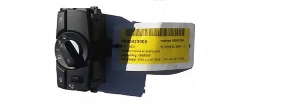 BMW M5 Electric car charge socket 6988565