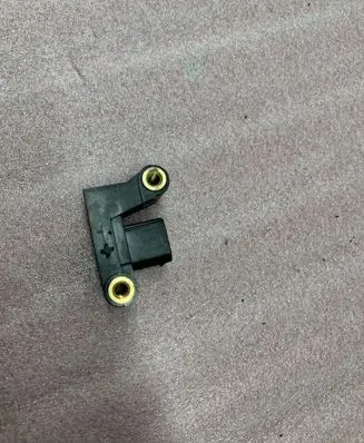 BMW 5 E60 E61 Airbag deployment crash/impact sensor 6977398 0408F8A8