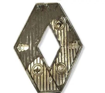 Renault Scenic IV - Grand scenic IV Manufacturers badge/model letters 908895927R