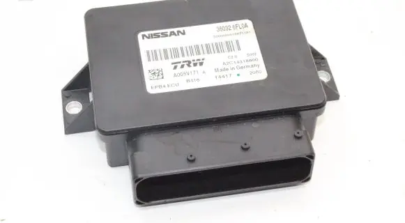 Nissan X-Trail T32 Rear brake EMF control unit/module 360326FL0A