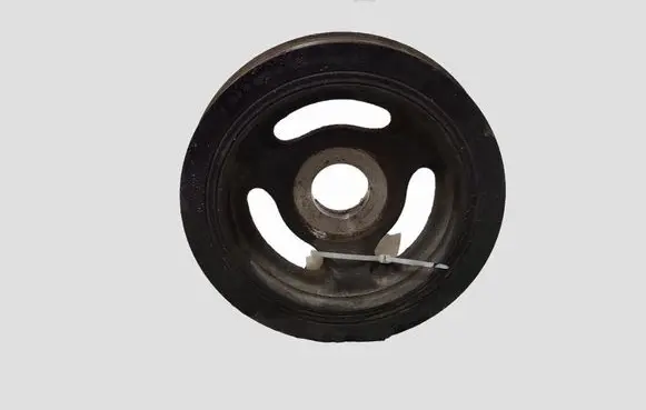 Peugeot 5008 Crankshaft pulley