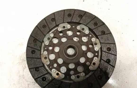 Renault Espace - Grand espace IV Clutch pressure plate 323058110