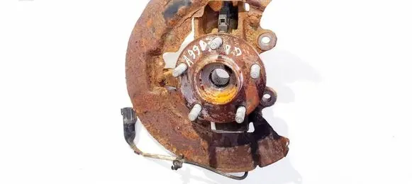 Volvo S40 Front wheel hub