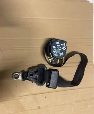 Volkswagen Transporter - Caravelle T4 Rear seatbelt 723857816A 703857747