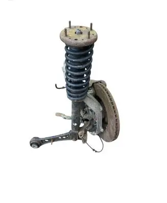 Jaguar XJ X351 Front suspension assembly kit set L2L7A 3C255
