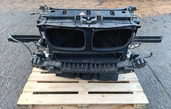 BMW X3 F25 Radiator support slam panel