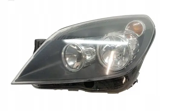 Opel Astra H Headlight/headlamp 