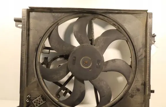 Renault Megane IV Air conditioning (A/C) fan (condenser) A131016790B