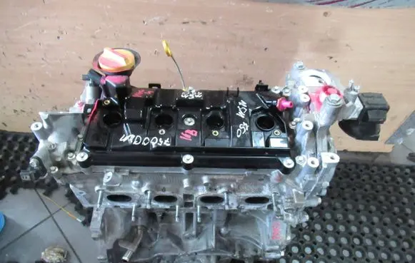 Renault Megane IV Engine M5M450