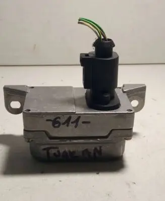 Volkswagen Touran I ESP acceleration yaw rate sensor 1K0907655B 10098503204 U9D3L2918L