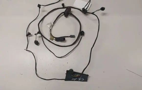 Citroen C5 Parking sensor (PDC) wiring loom 20100757 9648012580