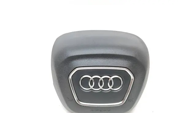 Steering wheel airbag