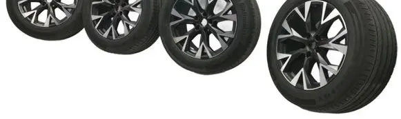 Cupra Terramar R16 alloy rim 578601025A