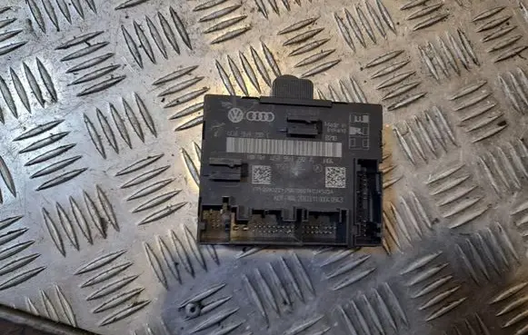 Audi A6 S6 C7 4G Door control unit/module 4G8959792C 4G8959792A