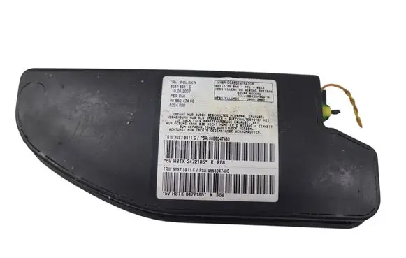 Citroen C4 Grand Picasso Seat airbag 9655047480 30373911C 30378911