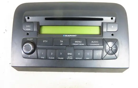 Fiat Croma Multifunctional control switch/knob 57710010240