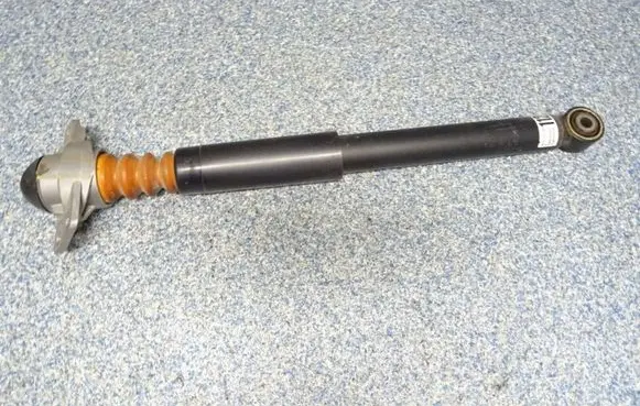 Volkswagen Jetta VI Rear shock absorber/damper 5C0512011AA