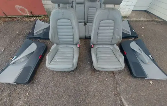 Volkswagen PASSAT B6 Interior set 