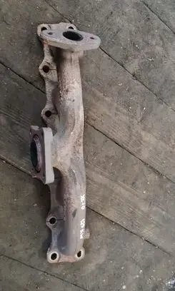 Exhaust manifold
