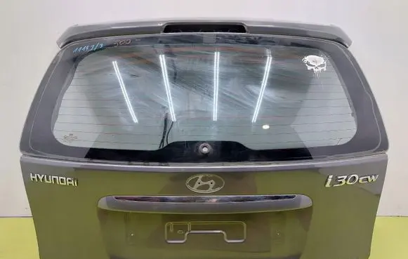 Hyundai i30 Tailgate/trunk/boot lid 