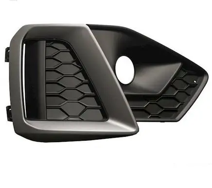 Audi A4 S4 B9 8W Front bumper lower grill 8WD807682