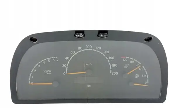 Mercedes-Benz Vito Viano W638 Speedometer (instrument cluster) A0014463921