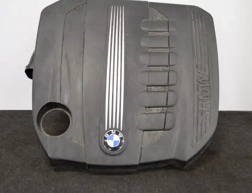 BMW 5 GT F07 Engine cover (trim)