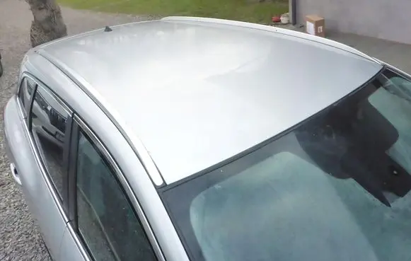 Renault Kadjar Roof 