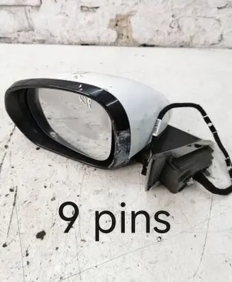 Alfa Romeo Tonale Front door electric wing mirror 25454015S03
