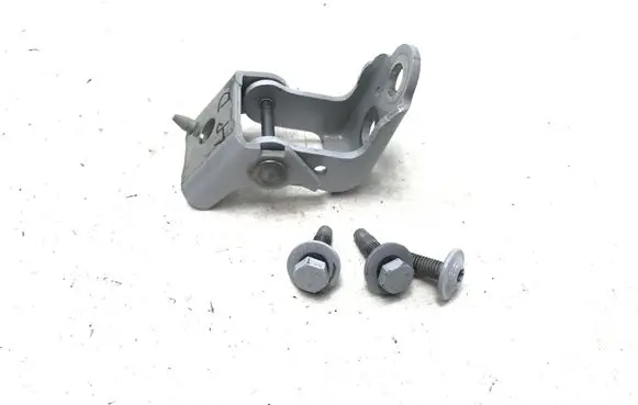 Peugeot 3008 III Front door lower hinge 9850559480 9850559380