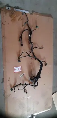 Peugeot 208 II Engine installation wiring loom 9831778480