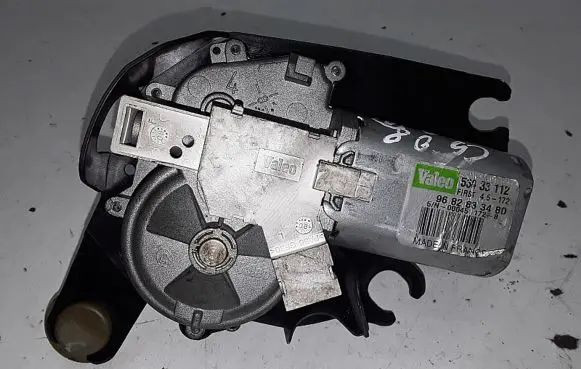 Citroen C5 Wiper motor 9682833480