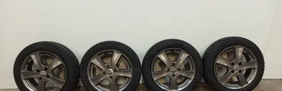 Volkswagen Up R15 alloy rim KBA50835