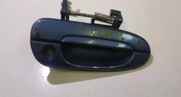 Mazda 626 Front door exterior handle